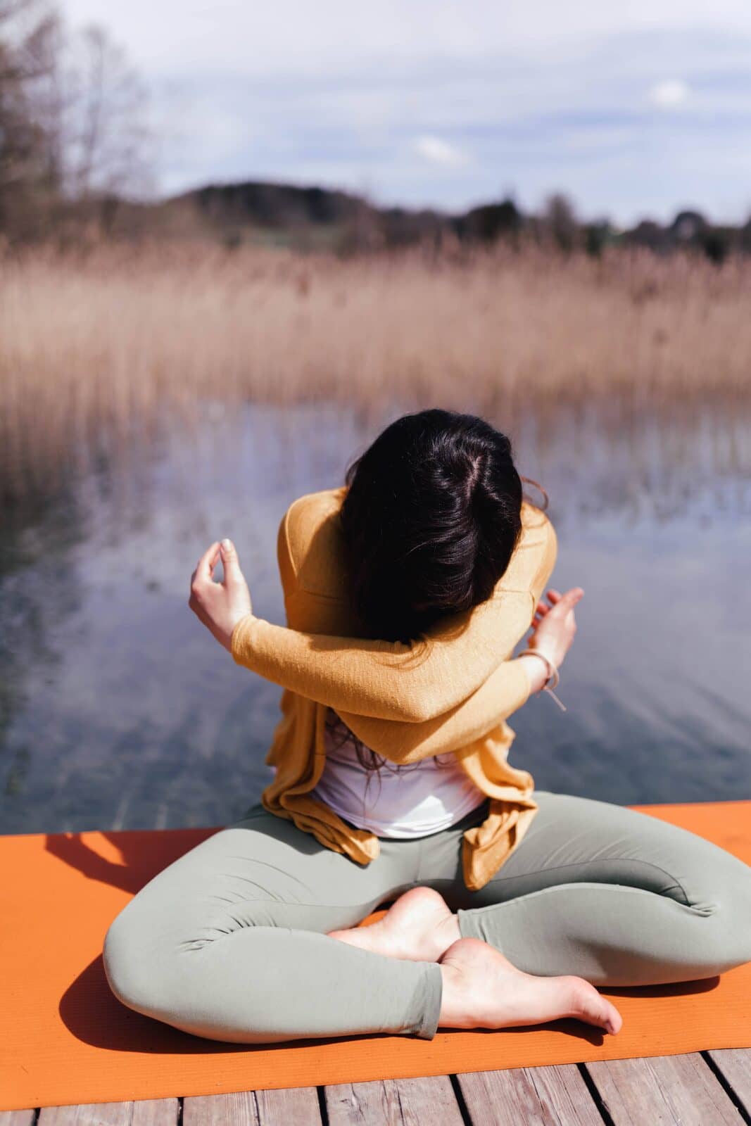 Yin Yoga mit Riccarda