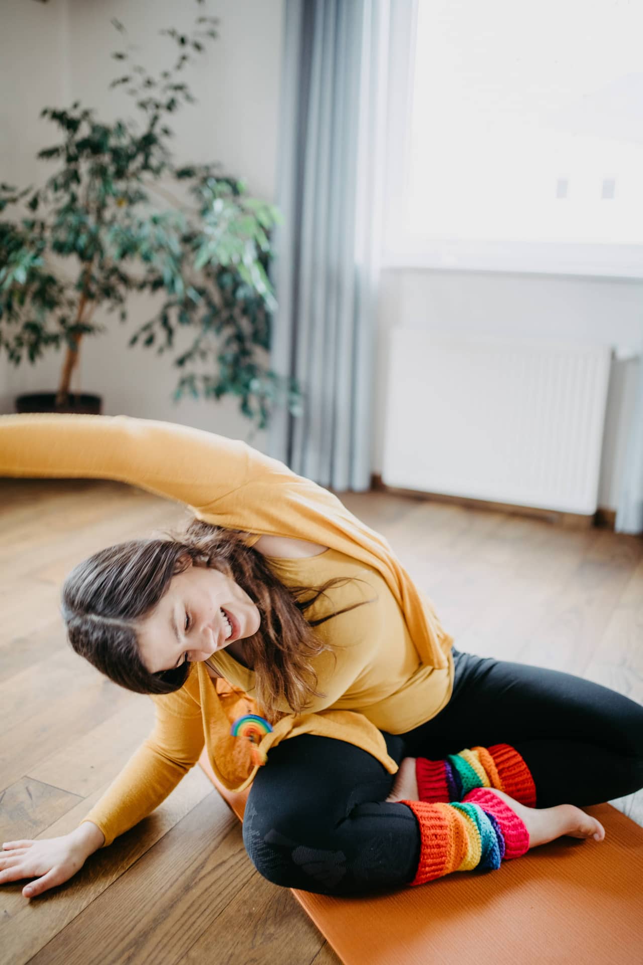Kinderyoga mit Riccarda
